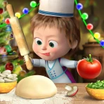 Masha e Orso: La Pizzeria! icon