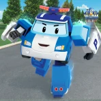 Robocar Poli: Erkek Oyunları! icon