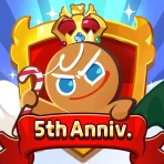 クッキーラン:キングダム icon