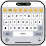 iPhone 17 Keyboard Fonts Emoji icon