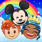 Disney Emoji Blitz Game icon