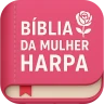 Bíblia da Mulher Harpa Áudio icon