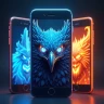 3D Live Wallpaper Maker 4K icon