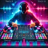 Mixer de Música DJ Virtual icon