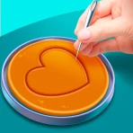 Dalgona キャンディー Honeycomb クッキー icon