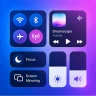 iControl Widgets: Themed Panel icon