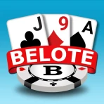 Belote et Coinche En Ligne icon