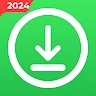 Status Saver App, Video Saver icon