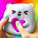 Squishy Magic: ASMR Toy Maker icon