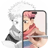 Sketch Art: Drawing AR & Paint icon