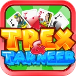 Tarneeb & Trix icon