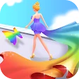Dancing Dress - Fashion Girl icon