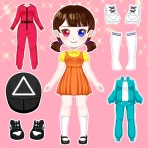 Left or right: Magic Dress up icon