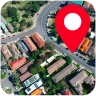GPS Terre Carte La navigation icon