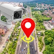 Satellitenkarte, Live-Kamera icon