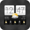 Sense V2: Clock & Weerbericht icon