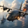 Drone Strike: Gunship War icon