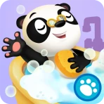 Dr. Panda Bath Time icon