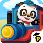 Dr. Panda Train icon