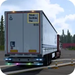 LKW-Simulator-Spiele 3d icon