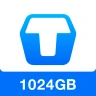 TeraBox: 1TB クラウド & AI スペース icon