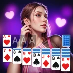 Solitaire 美女トランプソリティア icon