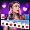 Solitaire 美女トランプソリティア icon