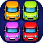 Car Sort: Color Puzzle icon