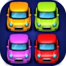 Car Sort: Color Puzzle icon