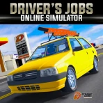 Drivers Jobs Online Simulator icon