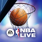 NBA LIVE バスケットボール icon