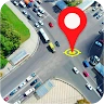 GPS Earth Live Satellite Maps icon