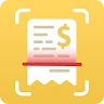Receipt Scanner: Easy Expense icon