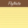 Notas: Bloco de notas, FlyNote icon