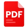PDF Reader App - PixPDF icon