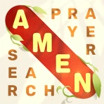 Bible Word Search icon