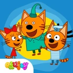 Kid-E-Cats. Lernspiele icon