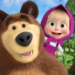 Masha e Orso Giochi Educativi icon