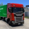 US Truck Driving Game 3D Truck icon