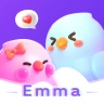 Emma - Videochat ao vivo icon
