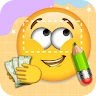 DIY Emoji: Funny Emoji Maker icon