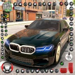 BMW oyunları araba - BMW oyunu icon