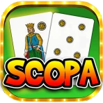 Scopa Online - Gioco di Carte icon