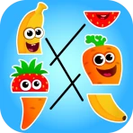 Bambini gioco educativo 5 anni icon