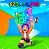 Escape Tsunami: Grab Brainrot icon