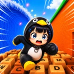 Obby Escape Keyboard Parkour icon