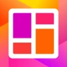 FitPix – Collage-Hersteller icon