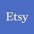 Verkaufen auf Etsy: Mein Shop icon