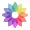 Livro para colorir icon