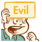 Evil Minds: Dirty Charades! icon